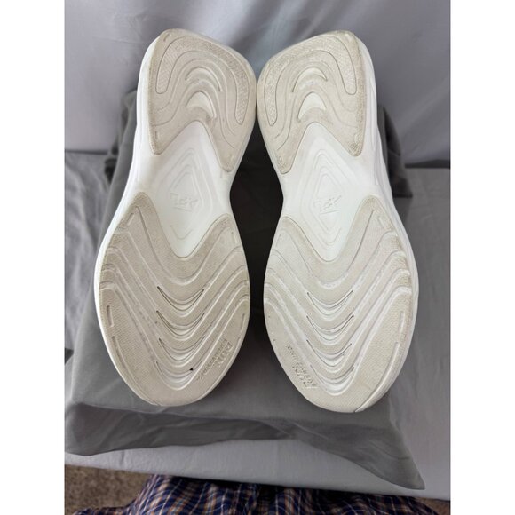APL Mens TechLoom Zipline Sneakers Running Shoes White Size 8.5 - Picture 8 of 13